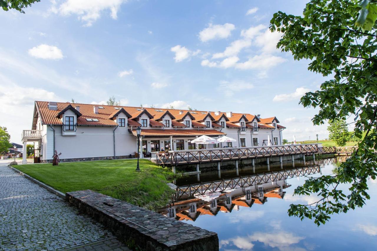 Palac Mortegi Hotel & Spa- Restauracja Szlachecka, Spa, Basen, Sauny, Jazda Konna, Mini Zoo- Luksus, Relaks I Przyroda W Jednym! Lubawa 외부 사진