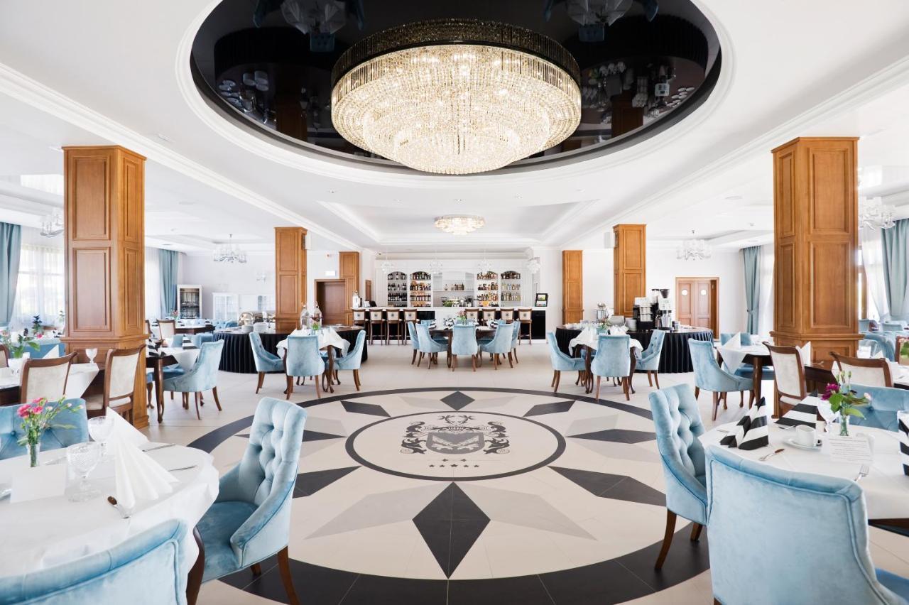 Palac Mortegi Hotel & Spa- Restauracja Szlachecka, Spa, Basen, Sauny, Jazda Konna, Mini Zoo- Luksus, Relaks I Przyroda W Jednym! Lubawa 외부 사진