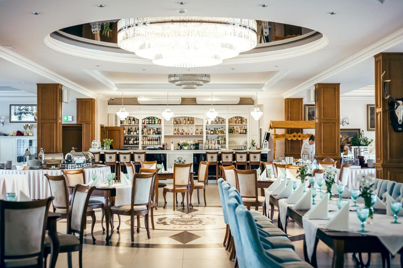 Palac Mortegi Hotel & Spa- Restauracja Szlachecka, Spa, Basen, Sauny, Jazda Konna, Mini Zoo- Luksus, Relaks I Przyroda W Jednym! Lubawa 외부 사진