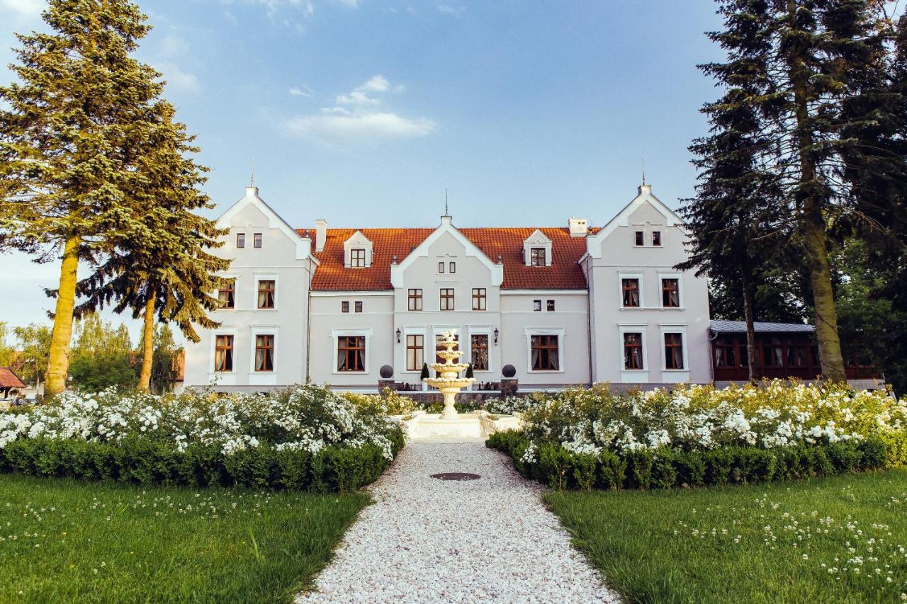 Palac Mortegi Hotel & Spa- Restauracja Szlachecka, Spa, Basen, Sauny, Jazda Konna, Mini Zoo- Luksus, Relaks I Przyroda W Jednym! Lubawa 외부 사진