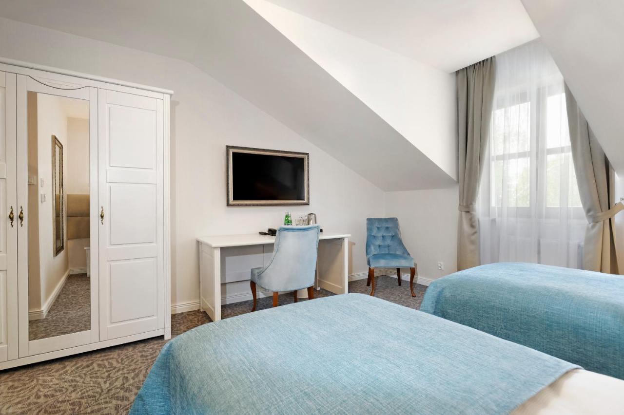 Palac Mortegi Hotel & Spa- Restauracja Szlachecka, Spa, Basen, Sauny, Jazda Konna, Mini Zoo- Luksus, Relaks I Przyroda W Jednym! Lubawa 외부 사진