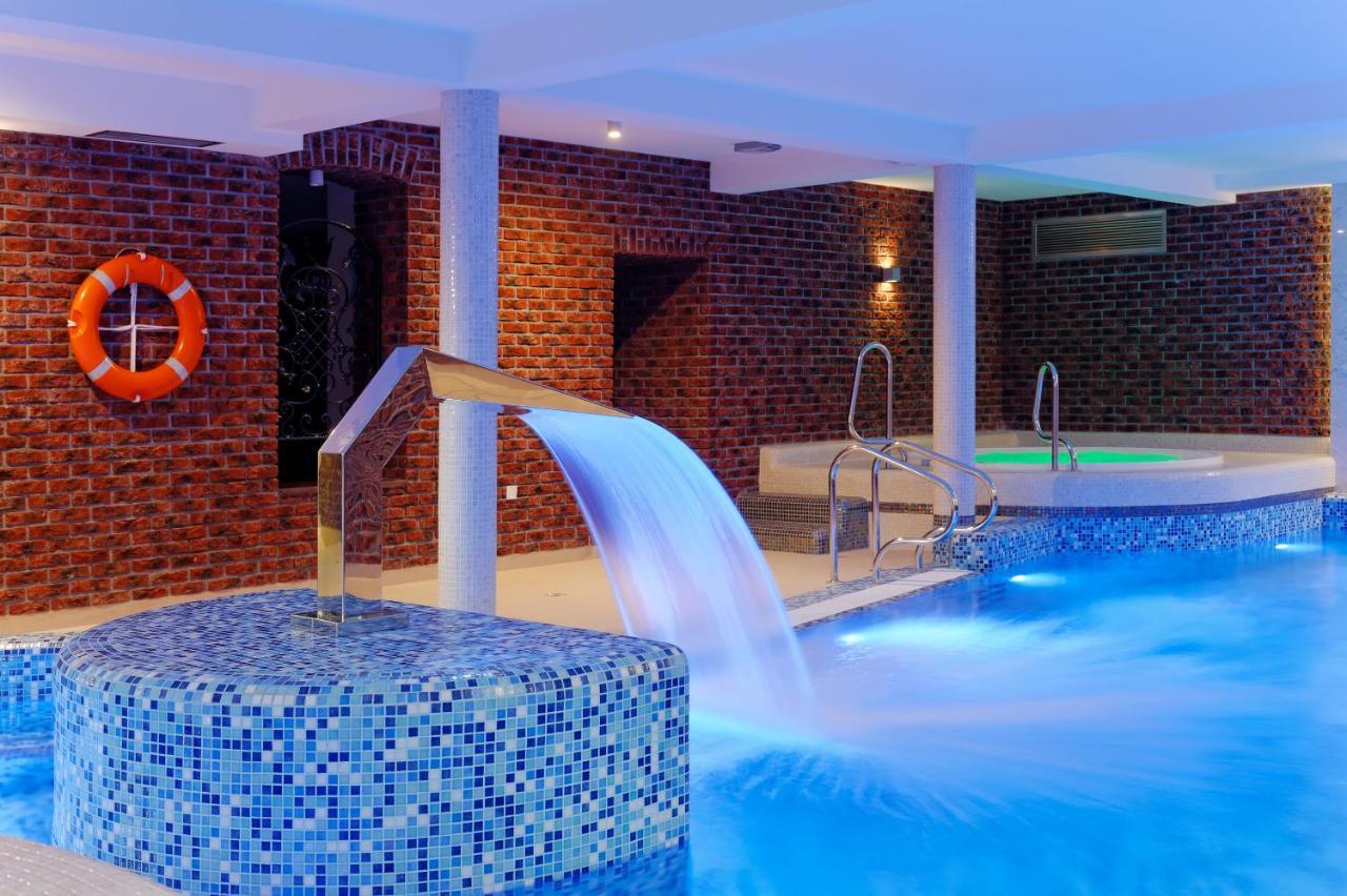 Palac Mortegi Hotel & Spa- Restauracja Szlachecka, Spa, Basen, Sauny, Jazda Konna, Mini Zoo- Luksus, Relaks I Przyroda W Jednym! Lubawa 외부 사진