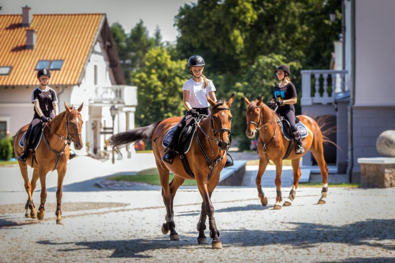 Palac Mortegi Hotel & Spa- Restauracja Szlachecka, Spa, Basen, Sauny, Jazda Konna, Mini Zoo- Luksus, Relaks I Przyroda W Jednym! Lubawa 외부 사진