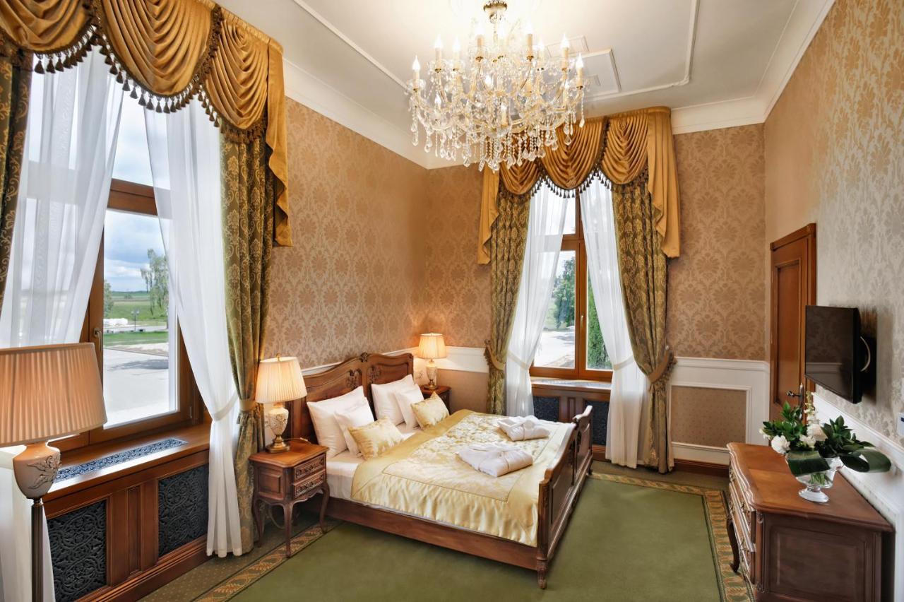 Palac Mortegi Hotel & Spa- Restauracja Szlachecka, Spa, Basen, Sauny, Jazda Konna, Mini Zoo- Luksus, Relaks I Przyroda W Jednym! Lubawa 외부 사진