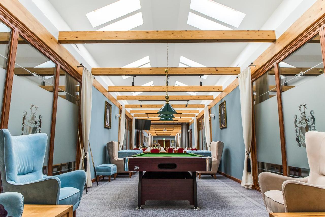 Palac Mortegi Hotel & Spa- Restauracja Szlachecka, Spa, Basen, Sauny, Jazda Konna, Mini Zoo- Luksus, Relaks I Przyroda W Jednym! Lubawa 외부 사진