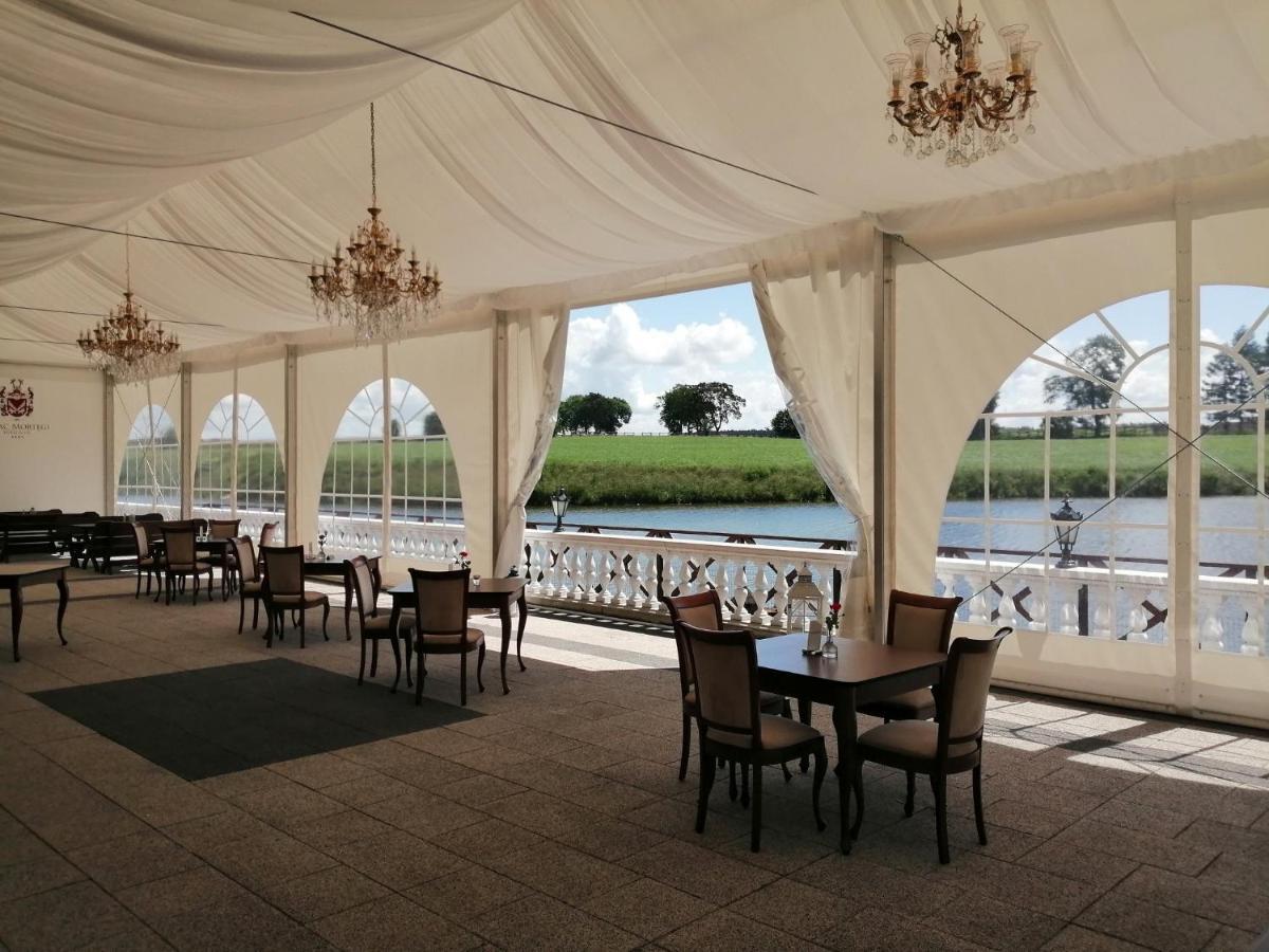 Palac Mortegi Hotel & Spa- Restauracja Szlachecka, Spa, Basen, Sauny, Jazda Konna, Mini Zoo- Luksus, Relaks I Przyroda W Jednym! Lubawa 외부 사진