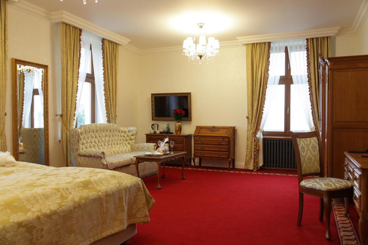 Palac Mortegi Hotel & Spa- Restauracja Szlachecka, Spa, Basen, Sauny, Jazda Konna, Mini Zoo- Luksus, Relaks I Przyroda W Jednym! Lubawa 외부 사진