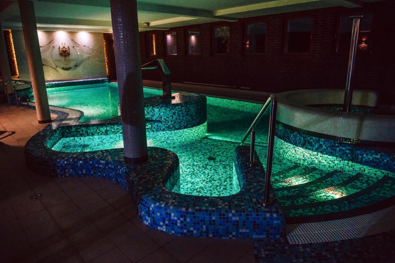 Palac Mortegi Hotel & Spa- Restauracja Szlachecka, Spa, Basen, Sauny, Jazda Konna, Mini Zoo- Luksus, Relaks I Przyroda W Jednym! Lubawa 외부 사진