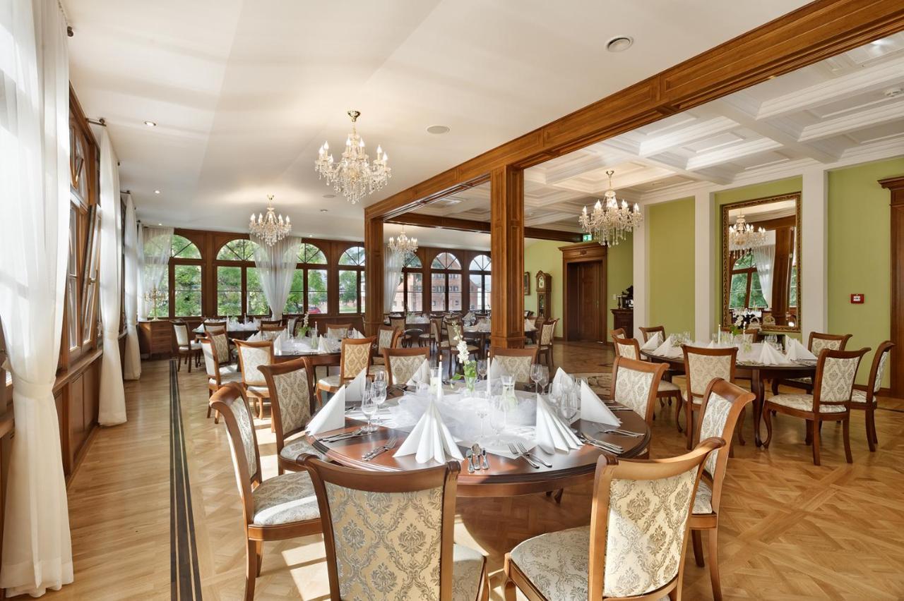 Palac Mortegi Hotel & Spa- Restauracja Szlachecka, Spa, Basen, Sauny, Jazda Konna, Mini Zoo- Luksus, Relaks I Przyroda W Jednym! Lubawa 외부 사진