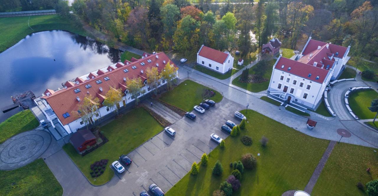 Palac Mortegi Hotel & Spa- Restauracja Szlachecka, Spa, Basen, Sauny, Jazda Konna, Mini Zoo- Luksus, Relaks I Przyroda W Jednym! Lubawa 외부 사진